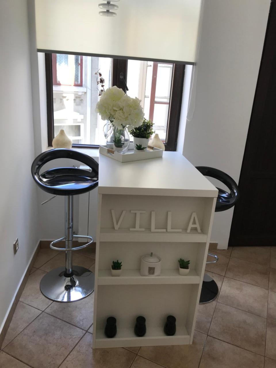 Metropole Apartments Invilla Old City بوخارست المظهر الخارجي الصورة