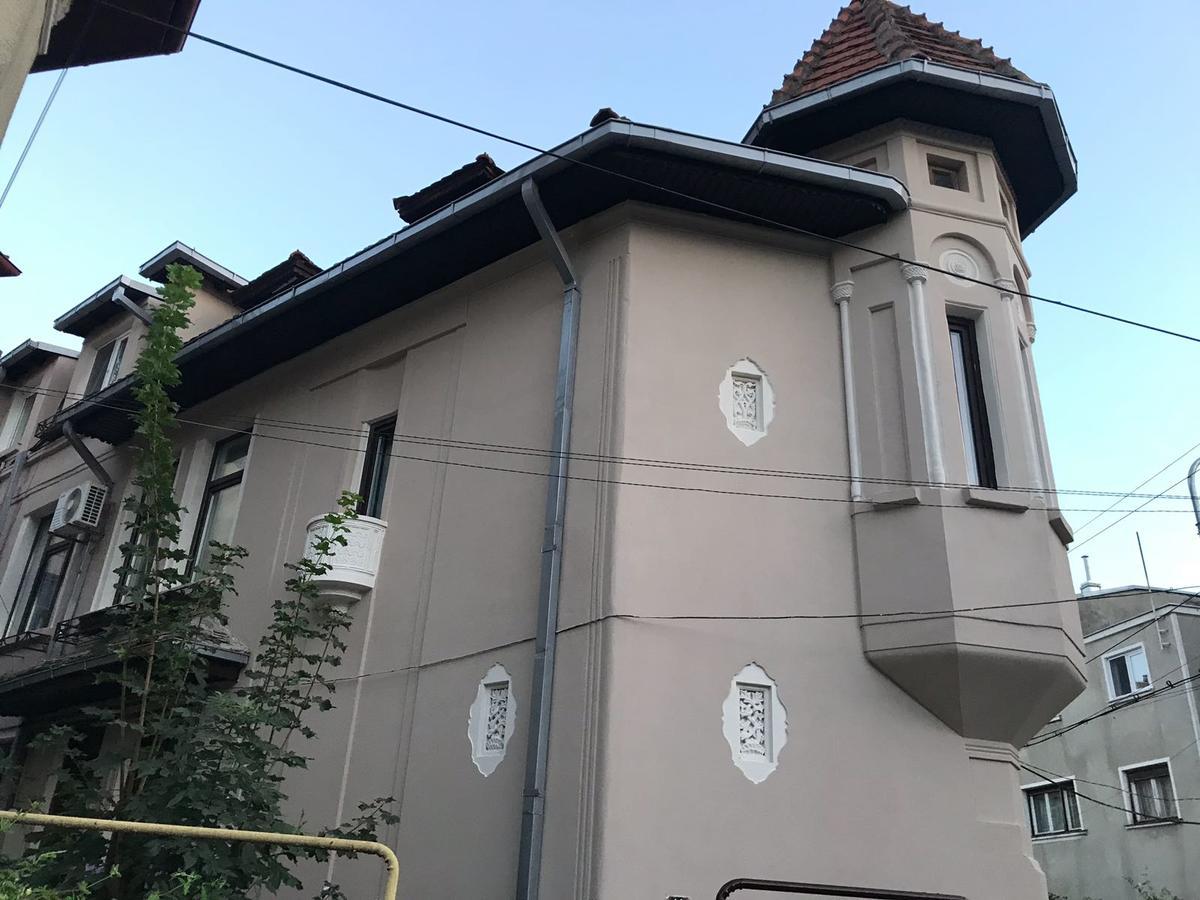 Metropole Apartments Invilla Old City بوخارست المظهر الخارجي الصورة